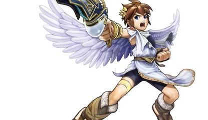 This Is Your Kid Icarus: Uprising Weapons Bible