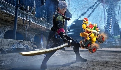 Mario Kart World Can't Keep Code Vein II From The Top Spot