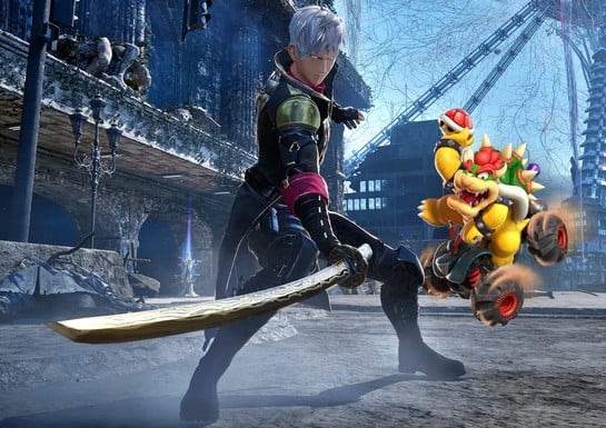 Mario Kart World Can't Keep Code Vein II From The Top Spot