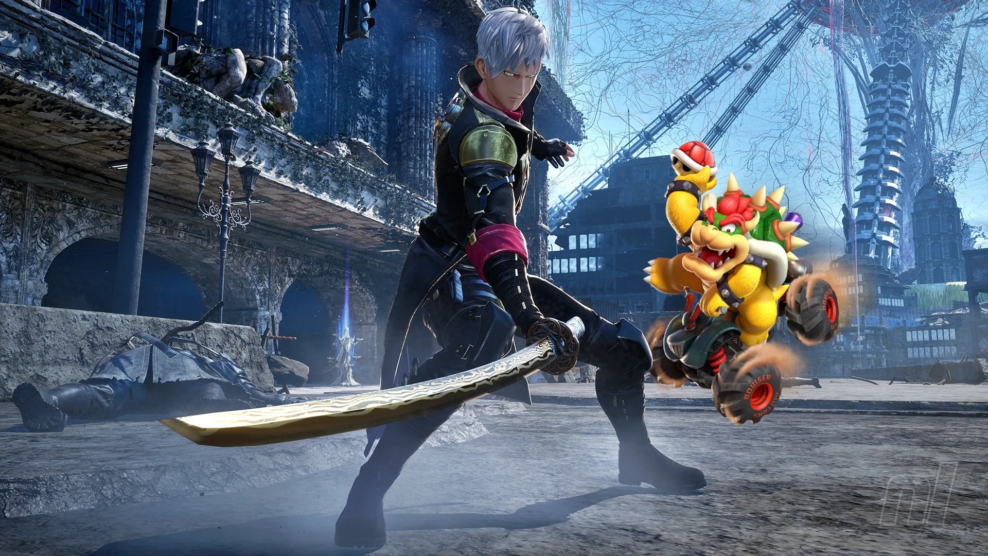 Japan Game Sales: Switch 2 and PS5 Face Sleepy Week, Code Vein II Leads the Charts - Nintendo News Article