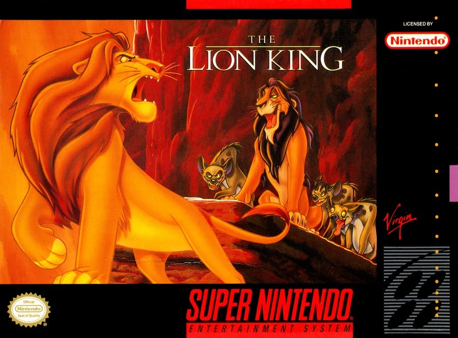 The Lion King - NA