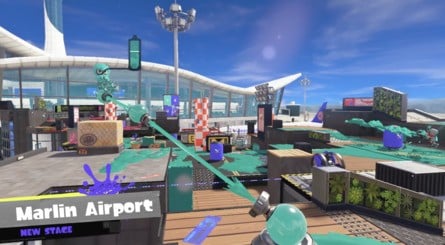 Splatoon 3 'Fresh Season 2024'