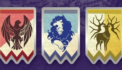 Pre-Order Fire Emblem: Three Houses From GameStop And Receive This Exclusive Pin Set