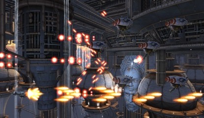 Sine Mora EX On Switch Releasing After Other Versions