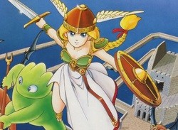 Action Adventure RPG 'Valkyrie No Densetsu' Joins Switch Arcade Archives Line-Up