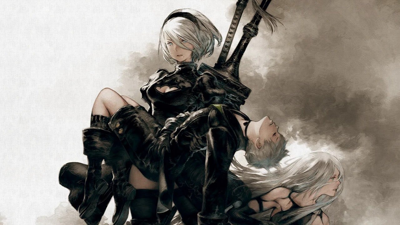 Here's A First Look At The NieR: Automata Physical Switch Release, Pre-Order Now - Nintendo Life