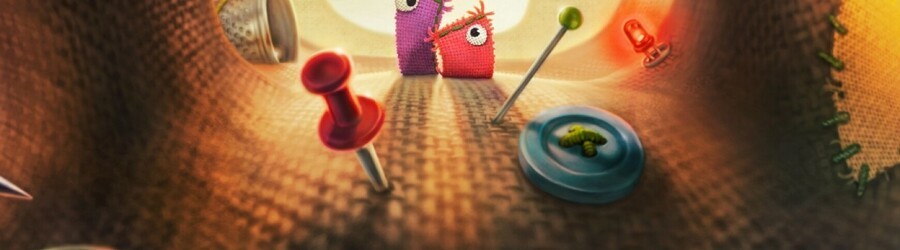 Where's Samantha? (Switch eShop)