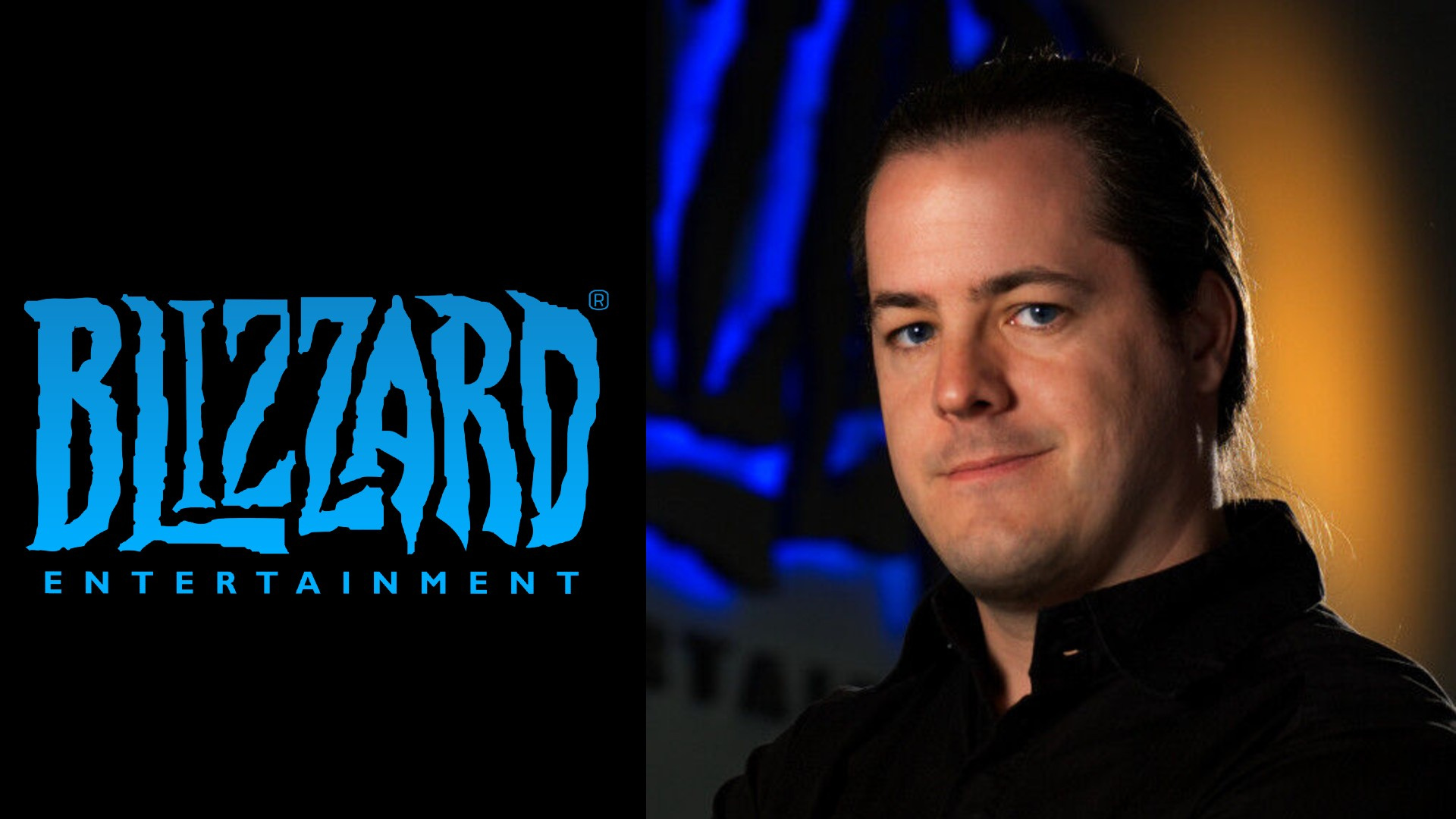 Blizzard President J. Allen Brack Is Leaving The Company