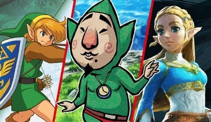 What Does Nintendo Have Planned For Zelda’s 35th Anniversary?