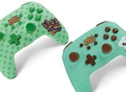 Play Animal Crossing: New Horizons In Style With These New Switch Controllers