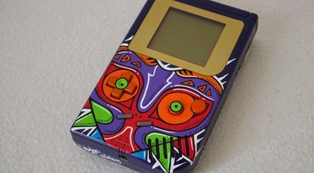 Majora's Mask Game Boy 4