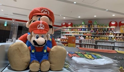 Nintendo's Tokyo Store Is Set to Open This Friday, And It's Looking Amazing