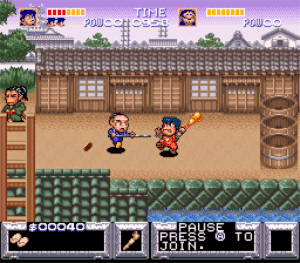 Mystical Ninja, One Of The Best!