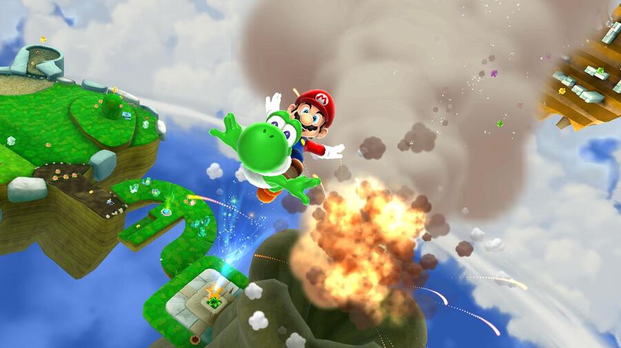 Super Mario Galaxy 2