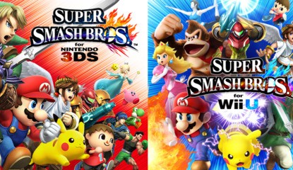Super Smash Bros. for Nintendo 3DS Data Prompts More DLC Speculation