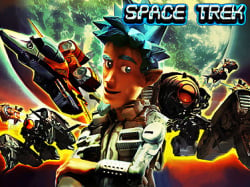 Space Trek Cover