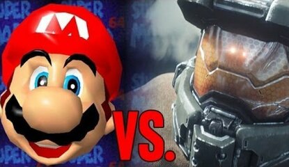 Xbox One vs. Nintendo 64