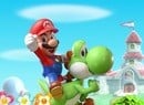 First 4 Figures Teases Long-Awaited Mario And Yoshi Statue