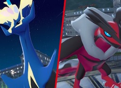 Pokémon Legends: Z-A: How To Catch Xerneas & Yveltal