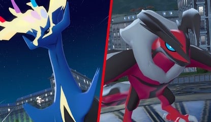 Pokémon Legends: Z-A: How To Catch Xerneas & Yveltal