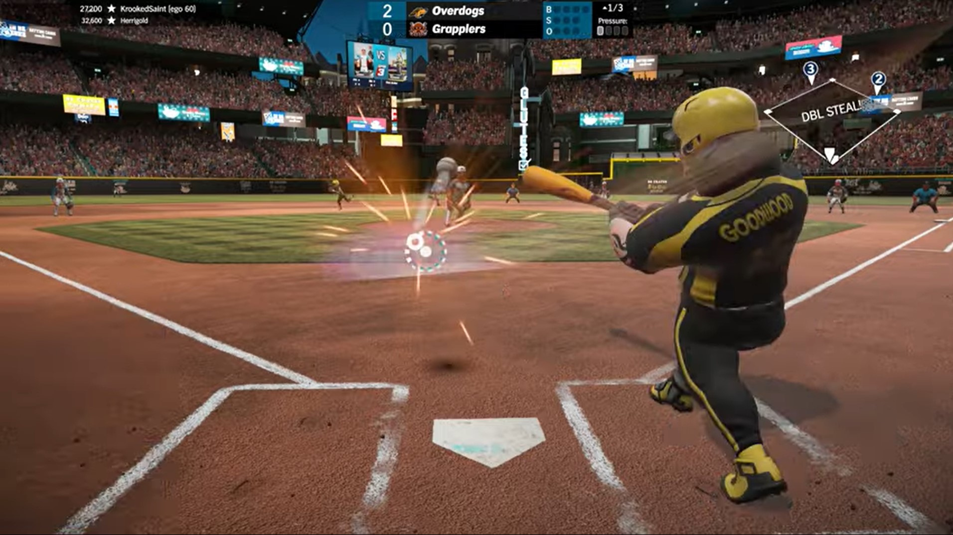Super Mega Baseball 3 Has A Free Post Launch Mode Coming Early Summer Nintendo Life
