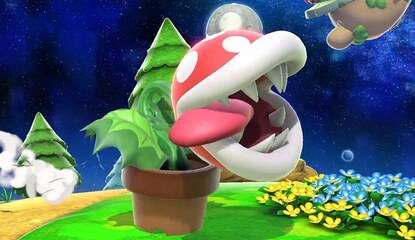 You Have Just One Week To Claim Piranha Plant As Free DLC For Smash Ultimate