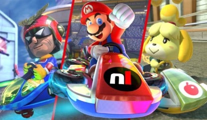 Death By A Thousand Karts - Can We Race ALL 96 Mario Kart 8 Deluxe Tracks In A Single Session?