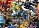 Min Min Gets Added To The Smash Bros. Ultimate Mural - Can You Find Her?