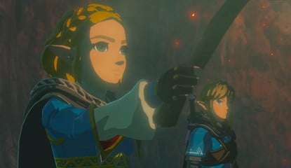 No, Zelda: Breath Of The Wild 2's Voice Work Isn't Complete