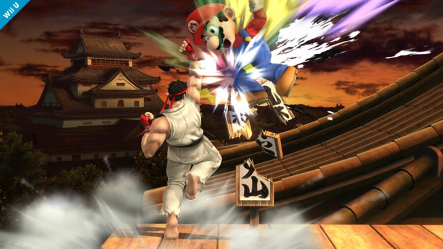 Ryu Smash Bros4
