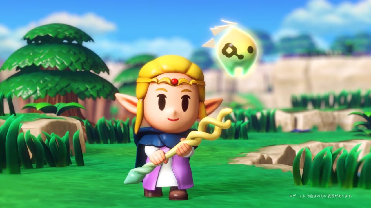 Video: New Zelda: Echoes Of Wisdom Japanese Commercials Released