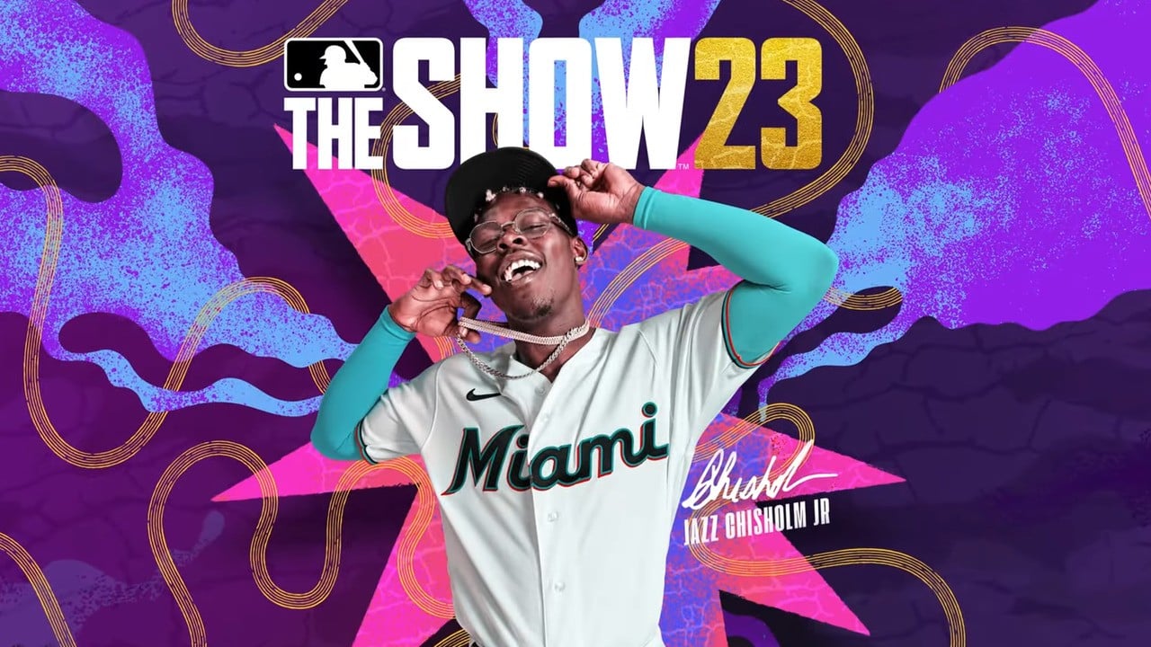 Jazz Chisholm Jr. named MLB The Show 23 cover athlete