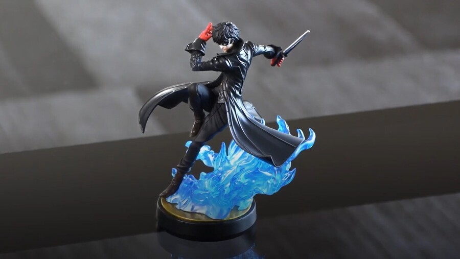 Joker amiibo