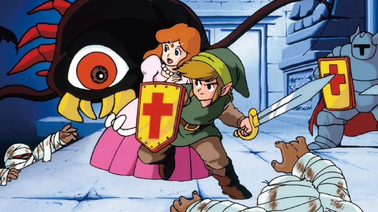 The Legend Of Zelda: Awesome Things You Didn't Know About A Link To The Past