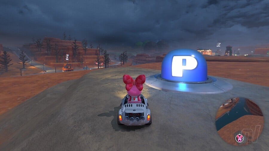Wild West P Switch 26