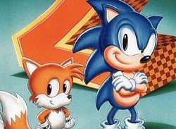 Sonic Returns To His Roots With New Sega Genesis Cartridges