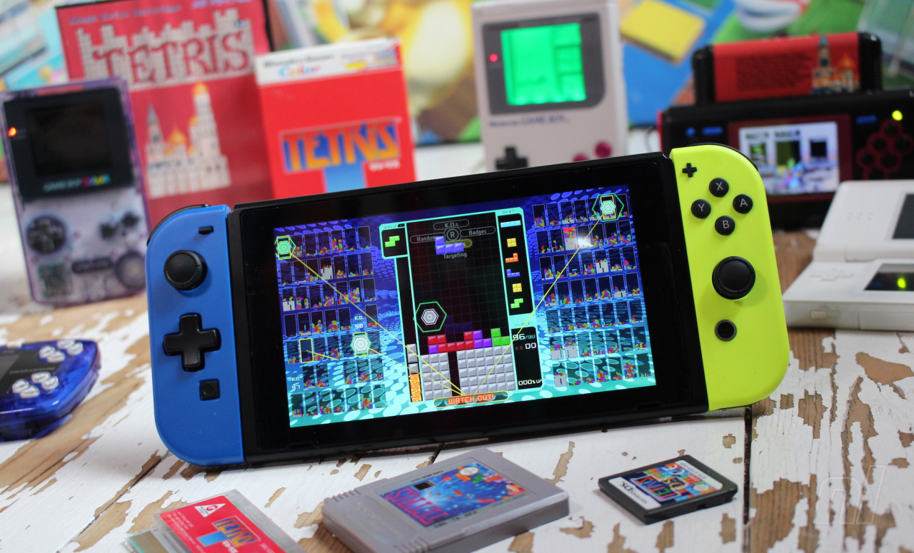 Soapbox: My Love Affair With Tetris, Probably The Best Video Game Ever  Created | Nintendo Life
