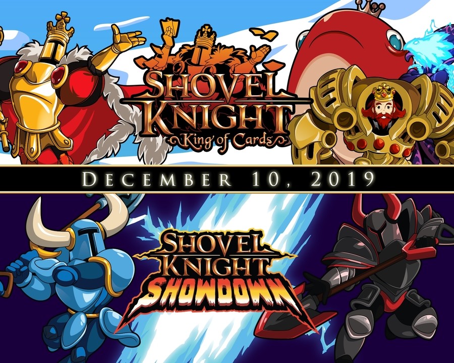 Shovel Knight Release Date