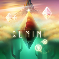 Gemini - A Journey of Two Stars Cover