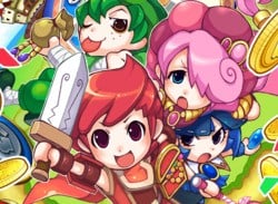 Dokapon Kingdom: Connect Will Ruin Friendships On Switch This May