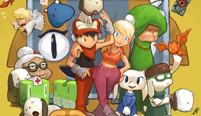 Cave Story Coming March 22nd