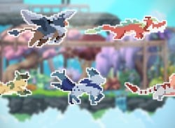 Astral Ascent's Upcoming DLC Might Be The Cutest We've Ever Seen