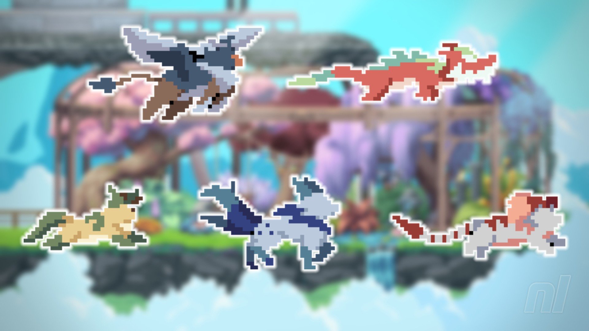 Astral Ascent 'Celestial Haven' DLC Brings Pet Companions and Charitable Twist to Nintendo Switch