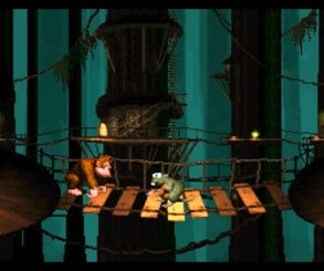 Donkey Kong Country