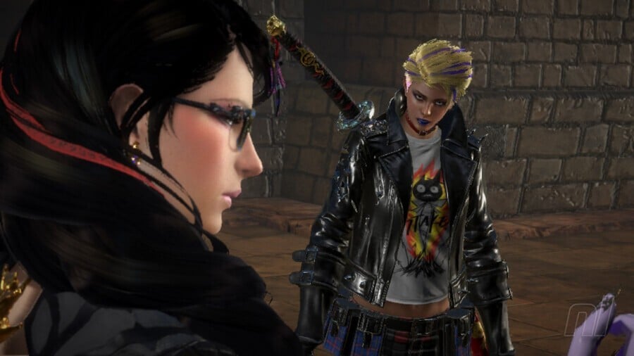 Bayonetta 3: Chapter 5 - Hot Pursuit Walkthrough