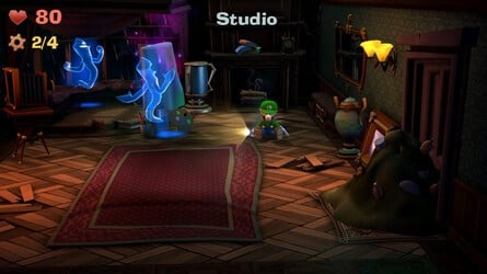 Luigi's Mansion 2 HD Walkthrough Guide