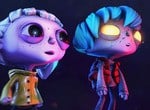 Gloomy Eyes (Switch) - If Captain Toad Were A Cosy Horror Game