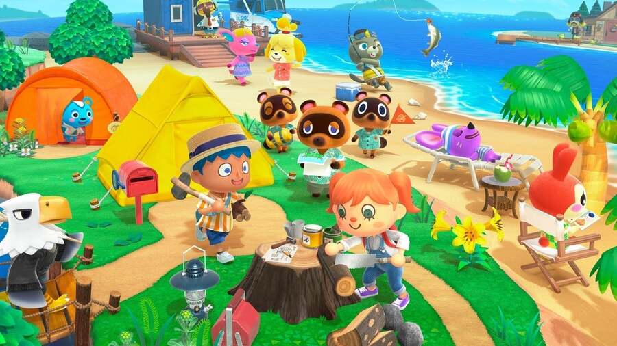 Animal Crossing