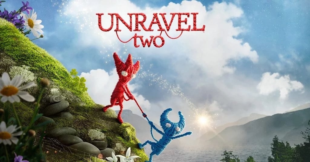 Unravel Two [Nintendo Switch]