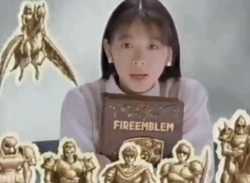 Here's A Bunch Of Retro Japanese Game Commercials, Just Because
